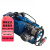 梓萤岔AIR COMPRESSOR国产便携式呼吸器充气泵正压式呼吸空气压缩机MCH6 440V