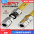 气软管燃气管波纹管管道管不锈钢高压防爆防漏管 [加厚一体式]2.0米通