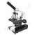 BM彼爱姆生物显微镜XSP-BM-1C 单目4个物镜 1600倍 电光源
