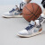 耐克NIKE休闲鞋男鞋2024夏季新款运动鞋Air Jordan 1 AJ1低帮篮球鞋 FZ5042-041 42.5