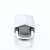 钢米 GM3525 304不锈钢菱形挂锁 （计价单位：个）银色