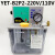 ISHAN裕祥YET-B2/B2P2容积式电动机油泵/注油机润滑泵 ISHANYETCP4L/110V