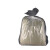 安赛瑞 防潮胶袋 防潮防尘收纳袋平口透明加厚打包搬家袋 50×80cm (20只装）纸箱内膜存储袋子26280