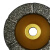速耐金刚石碗型砂轮40-50目电镀ø43*ø60*27隧盾cls