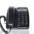 TD2808 固定电话机座机  座式 免电池 欧式 办公固话 黑色(TD-2808)