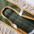 一拖净免洗懒人日本扌吸水地砖棉纱棉棉线加粗 特厚绿帆布100CM布头本白线