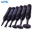 威尔克VRK 手动IC吸笔真空吸笔拾取器工具吸物笔吸物器强力吸笔配吸盘 HANDI-VAC配18.8MM吸盘 白色吸盘 
