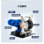 奔新农 304不锈钢特氛龙电动隔膜泵 单位：台 DBY3-40 DBY3-40 
