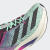 阿迪达斯 （adidas）跑步鞋Adizero Prime X男士缓震耐磨轻盈舒适 野外慢跑长跑运动鞋 Pulse Mint / Core Black / 36