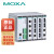摩莎MOXA  EDS-616紧凑型模块化网管型以太网交换机 EDS-616-T