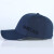 星曌防撞帽轻便透气型安全帽棒球帽PE内衬防护帽工作帽轻型防护帽 天蓝色