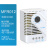 米博柜体湿度控制器MFR012配电柜温控制湿控器温控开关小型可调节 9