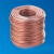 加塑铜绞线 25平方 铜导电带 铜带 铜软连接 裸铜线 一米单价