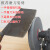 手动手摇砂轮机砂轮架 DIY打磨工具磨具架 家用磨刀机磨剪子工具 5寸精品砂轮片(无砂轮机架)