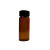 2/4/5/10/15/20/30/40/60ml透明/棕色玻璃螺口顶空瓶进样瓶样品瓶 1.5/2ml透明含盖垫无刻度
