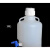 塑料放水桶PP龙头瓶下口瓶10L20L50L蒸馏水储液桶高温 实验室可用塑料放水桶 进口PP放水桶 10L 8319-0020