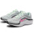 耐克（Nike）女鞋春夏 ZOOM气垫运动休闲鞋轻便舒适透气马拉松跑步鞋 WINFLO11/绿粉/主图款 35.5