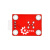 电子积木LED发光传感器模块防反插配线适用arduino microbit 绿色