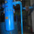 碳钢不锈钢汽水分离器挡板式旋风式气液分离器蒸汽压缩空气过滤器 DN250
