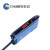 星舵金属加工/长江光纤放大器漫反射对射CX6双数显高速智能光纤传 标准款CX6-DN30/NPN输出