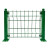 丰稚 防护栏 高速隔离网 户外防护栏铁丝网围栏 单位/套 1.2m高3m宽一网一柱