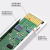 福为胜 1.25G千兆单模单纤光模块 SFP1310nm千兆双口光纤模块 LC光口80KM千兆模块 1对 FWS-1.25G/1310nm/D80KM