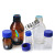 50/100/250/500/1000ml透明/棕色液相色谱流动相瓶 蓝盖试剂瓶 100ml棕色普通盖子蓝盖瓶