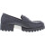 爱步（ECCO）女鞋 新款厚底粗跟单鞋女 牛皮休闲鞋 cognac US 8.5(中国 39)