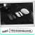 fb12c无线蓝牙鼠标可充电便携三模ipad苹果mac办公商务家用 双飞燕FB12C象牙白 官方标配