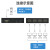 迈拓维矩 HDMI分配器一进四出 一分四4K高清视频分屏器笔记本电脑电视盒子接显示器投影仪 MT-SP104M