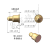 大电流探针pogopin贴片弹性针充电触点便携式顶针 A1312