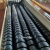 电线套管保护软管高压胶管液压油管洗车水管套空调管阻燃螺旋套 黑色 直径74mm