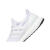 阿迪达斯 （adidas） 618女士5.0跑步鞋 White/White/White 5 US