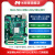 米联客MLK-F20-2CG/3EG/4EV FPGA开发板Xilinx Zynq MPSOC 数据2-套餐C+DAQ002卡-20M AD采集