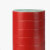 亦仓 PVC阻燃胶带 宽18mm长20m红色 单位：卷