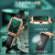 乔治伯爵瑞士复古绿色手表女款高级感轻奢小众名牌正品2024新款石英表女士 皮带小绿表+送精美手镯