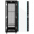 神盾卫士SDWS 网络服务器机柜1.8米38U弱电网络监控UPS交换机玻璃门服务器机柜SHB6938