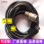 大功率编码器线MR-J3 3 5 10 15M-L电机电缆 3米