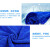 铸固 抹布 洗车毛巾清洁家政擦车超细纤维抹布 蓝色30*60cm（10条）