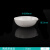 陶瓷蒸发皿60 75 100125 150 200 250ml元皿 圆底半球形蒸发皿  100ml 