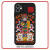EOENKK液态硅胶财神新年发财龙年手机壳适用苹果15nova10华为p50E/mate4 直角边液态硅胶-黑色 iPhone6s