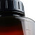 NIKKO高透棕色PP塑料瓶100/250/500/1000ml广口试剂瓶样品分装瓶 1000ml