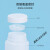 【品质】PE聚乙烯塑料试剂瓶广口HDPE样品瓶大口取样瓶水 小口500mL(带内盖) 1个 BKM