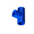 联塑三通 PVC20 蓝色（单位：个）货期22天
