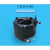 3/5匹热泵套管式换热器 空气能热泵配件冷凝器空气源空调配件 美的5P套管换热器A款