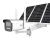 海康威视智能警戒4G太阳能供电日夜全彩筒机网络监控摄像头 2T46 太阳能续航约8天 32G内存 太阳能供电 200万像素