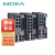 摩莎 MOXA EDS-4012 系列 网管型以太网交换机 EDS-4012-4GS-LV-T