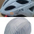 瑞恒柏滴滴代驾头盔新款DD自行车骑行安全帽加大男女透气通用加防雨罩 009加大码头盔+头罩