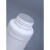 加厚塑料瓶液体化工桶样品瓶包装瓶液体肥料瓶自动排气消毒液分装 250ML圆瓶蓝色【配透气盖】