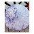 胖进小号儿童油纸伞女古风绸布古典舞蹈跳舞演出装饰伞古装手工传统 106 70cm